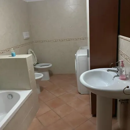 Taverna Da Adua Apartmán *
